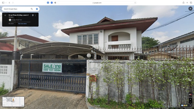 เดี่ยว 2 ชั้น 72 ตรว.