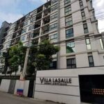 ขายคอนโด วิลล่า ลาซาล สุขุมวิท 105