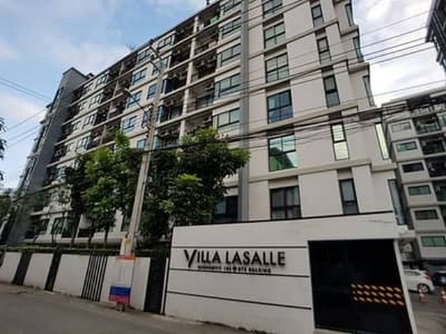 ขายคอนโด วิลล่า ลาซาล สุขุมวิท 105