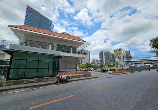 ให้เช่าพื้นที่หน้าร้าน โชว์รูม สำนักงาน สุขุมวิท66 ใกล้ BTS อุดม