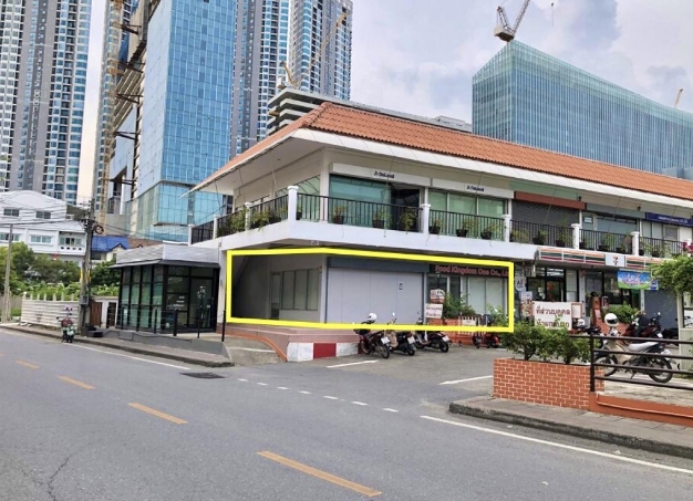 ให้เช่าพื้นที่หน้าร้าน สุขุมวิท66 ใกล้ BTS อุดมสุข