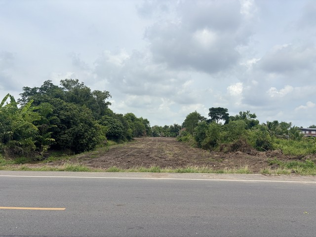 ขายด่วน ที่ดินแปลงสวย ทำเลเจริญ คลอง 16