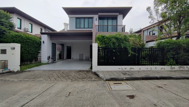 ให้เช่าบ้านเดี่ยว Aqua Divina Ramkhamhaeng 94 อควา ดิวิน่า รามคำแ