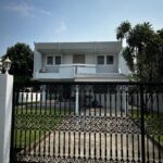 ให้เช่าบ้านเดี่ยว 2 ชั้น ปลูกสร้างเอง ซอยพัฒนาการ 53