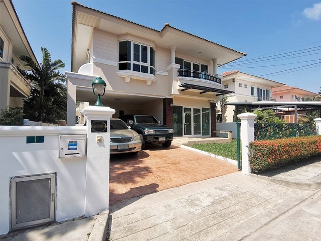 ให้เช่าบ้านเดี่ยว 2 ชั้น ม.ศุภาลัย พาร์ควิลล์ ประชาอุทิศ 86