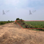 ที่ดินเปล่าขนาดใหญ่ ใกล้ม.เกษตรศาสตร์ วิทยาเขตกำแพงแสน