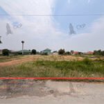 ที่ดินเปล่า ทำเลดี ติดถนนปทุมธานี-บางเลน ใกล้ตัวอำเภอกำแพงแสน