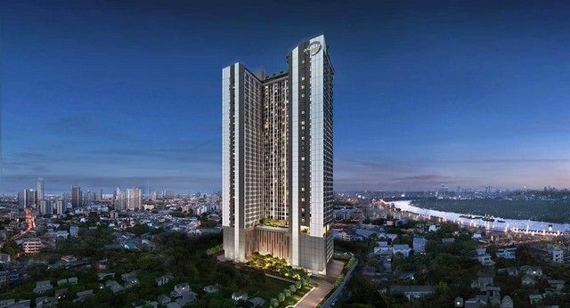 ขายด่วน! Aspire Sukhumvit – Rama 4