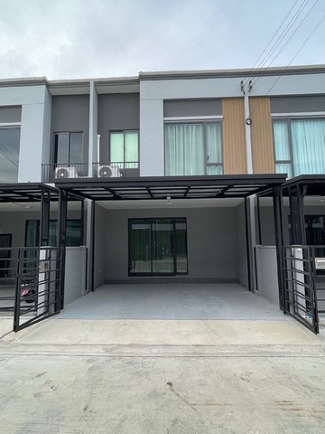 ให้เช่าทาวน์โฮม 2 ชั้น ม.พลีโน่ สุขุมวิท – บางนา 2