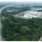 ขายโกดังโรงงาน พร้อมสำนักงาน และที่ดินรวม 152 ไร่