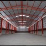 ให้เช่า โกดัง พร้อมออฟฟิศ 1,600 ตร.ม ..ซอยลาดกระบัง 14/1