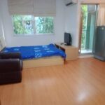 C054ให้เช่าและขายคอนโดลุมพินี คอนโดทาวน์ 28.5 ตรม รามอินทรา หลักส