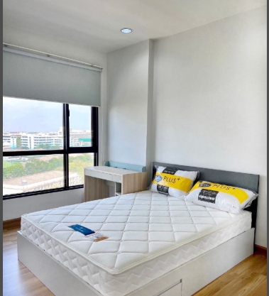 C056ให้เช่าคอนโด พริมิโอ วีโทร เกษตร งามวงศ์วาน พื้นที่ 38 ตรม