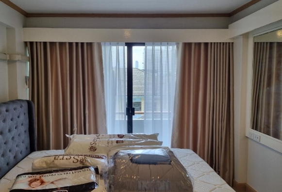 ให้เช่าคอนโด อีสท์ วูด พาร์ค อ่อนนุช ใกล้ MRT ขนาด 64.5 ตรม