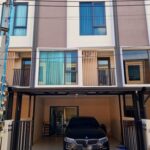 ให้เช่าทาวน์โฮม 3 ชั้น ม.Altitude Kraf Bangna