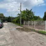 ขายที่ดิน 60 ตรว หมู่บ้านแฮปปี้เพลสพาร์ค ถนนเจ้าคุณทหาร ลาดกระบ