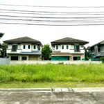 ขายที่ดิน 159 ตรว หมู่บ้านกฤษณา พระราม 5 กาญจนาภิเษก บางกรวย นน