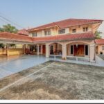 ให้เช่าและขาย บ้านเดี่ยวพร้อมโกดัง รามอินทรา 60 ใกล้แฟชั่นไอส์แล