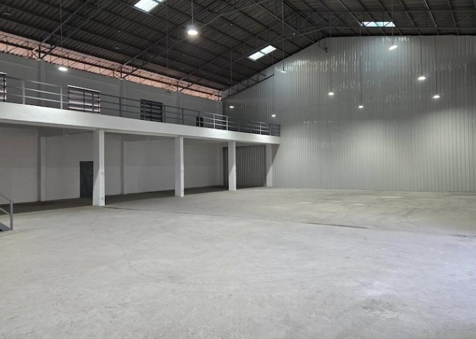 ให้เช่าโกดัง พุทธมณฑลสาย 4 ( 865 ตร.ม.กระทุ่มแบน จ.สมุทรสาคร