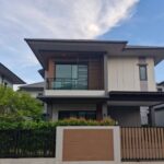 ให้เช่า บ้านเดี่ยว หมู่บ้านภูมิชนก พุทธมณฑลสาย 4 – 5