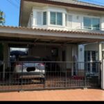 ให้เช่าบ้านเดี่ยว 2 ชั้น หมู่บ้านชวนชื่นโมดัส-แจ้งวัฒนะ