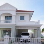 ให้เช่าบ้านเดี่ยว หมู่บ้านนิรันดร์ แกรนด์ ใกล้เมกาบางนา