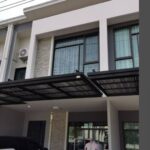 ขายทาน์โฮม หมู่บ้านพลีโ พหลโยธิน วัชรพล ถนนเพิ่มสิน