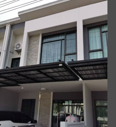 ขายทาน์โฮม หมู่บ้านพลีโ พหลโยธิน วัชรพล ถนนเพิ่มสิน