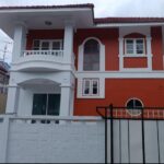 ให้เช่าและขายบ้านเดี่ยว หมู่บ้านสุภาวัลย์ หนามแดง เทพารักษ์ 66