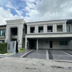 ให้เช่า บ้านเดี่ยวหรู 2ชั้น แกรนด์ บางกอก บูเลอวาร์ด กรุงเทพกรีฑา