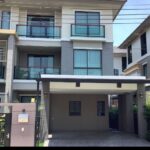 ให้เช่าและขายบ้านเดี่ยว ภัสสร สรงประภา ดอนเมือง