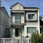 ให้เช่าและขายทาวน์โฮม เดอะ วิลเลจ บางนา กม.8 ใกล้เมกาบางนา