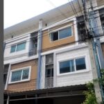 ให้เช่าทาวน์โฮม 3 ชั้น วิลเลจ ซิตี้ พัฒนาการ38