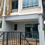 ให้เช่าทาวน์โฮม3 ชั้น แพลนท์ซิตี้ แจ้งวัฒนะ ปากเกร็ด ย่าน เมืองทอ