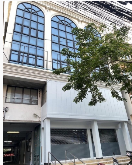 ให้เช่าอาคาร 5 ชั้น ยสาทร 11 (เซนต์หลุยส์ ซอย 3) ใกล้ BTS