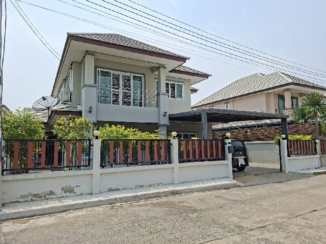 ขายบ้าน หมู่บ้านธนโชติ 5 พื้นที่ 320 ตรม. สระบุรี