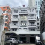 ให้เช่า อาคารสำนักงาน 6 ชั้น เจริญนคร ใกล้BTSย่านกรุงธนบุรี