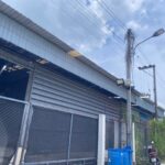 ให้เช่าโกดัง เก็บสินค้าขนาด 250 และ 500 ตรมอ.เมือง ชลบุรี (จตุจ