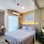 ให้เช่าคอนโด เคฟ ทาวน์ ไอส์แลนด์ ใกล้ ม. กรุงเทพ