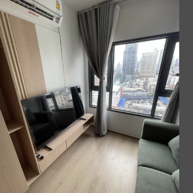 ให้เช่าคอนโด Chapter Charoennakhon ติดไอคอนสยาม