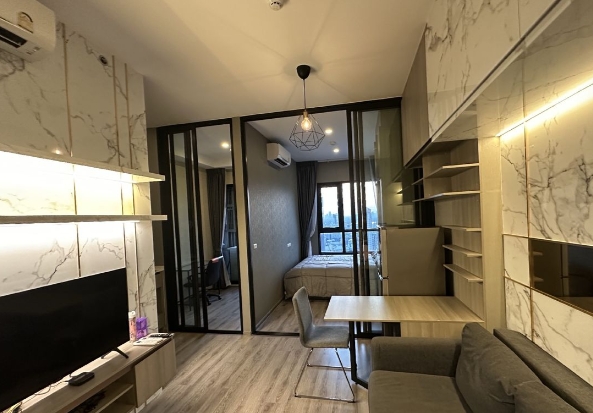 ให้เช่าและขายคอนโด ไนท์บริดจ์ ไพร์ม อ่อนนุช