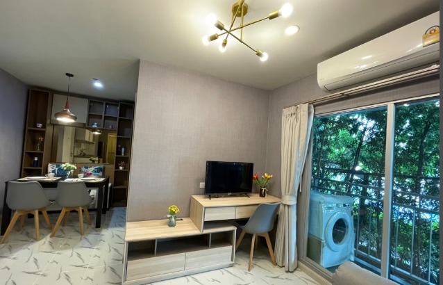 C082ให้เช่า คอนโด เดอะ ซีเล็คเต็ด เกษตร – งามวงศ์วาน 2 นอน 1 น้ำ