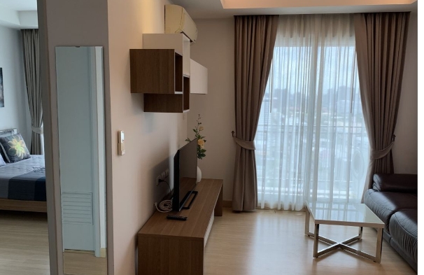 ให้เช่าคอนโด ทรู ทองหล่อ 38 ตรม. 1ห้องนอน 1ห้องน้ำ