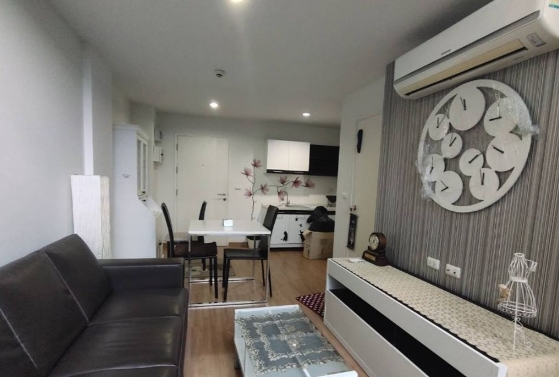 ขาย คอนโด มูนลอฟต์ Condo Moon Loft ห้องแบบ Duplex พื้นที่ 48.3 ตร