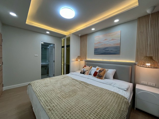 sss488 ขาย คอนโด บ้านสวนธน ศรีนครินทร์ ซอยศรีด่าน 22