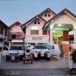 บ้านอยู่ในหมู่บ้านสิรัญญาโครงการ 3 เนื้อที่ 87 ตารางวา