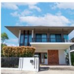 ขายบ้าน วิลล่าฟลอร่า หางดง เชียงใหม่ ใกล้ถนนคลองชลประทาน