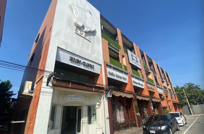 ขายอาคาร 3.5 ชั้น สิริ อเวนิว สายไหม