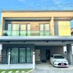 ขายบ้านเดี่ยว เซนโทร ดอนเมือง-แจ้งวัฒนะ (เลียบคลองประปา)