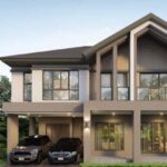 ขายบ้านเดี่ยว บางกอก บูเลอวาร์ด พระราม 9 เลียบวงแหวนกาญจนาภิเษก